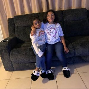 Meet your Posher, Abby